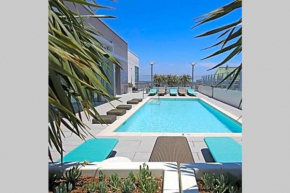 Luxury Highrise Living Downtown LA